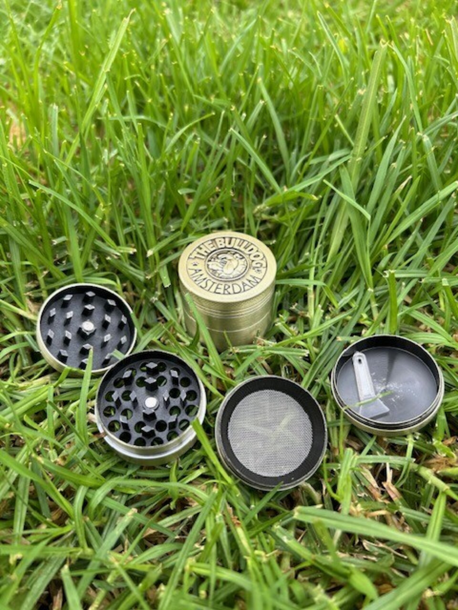 Grinder "Bulldog" - 5