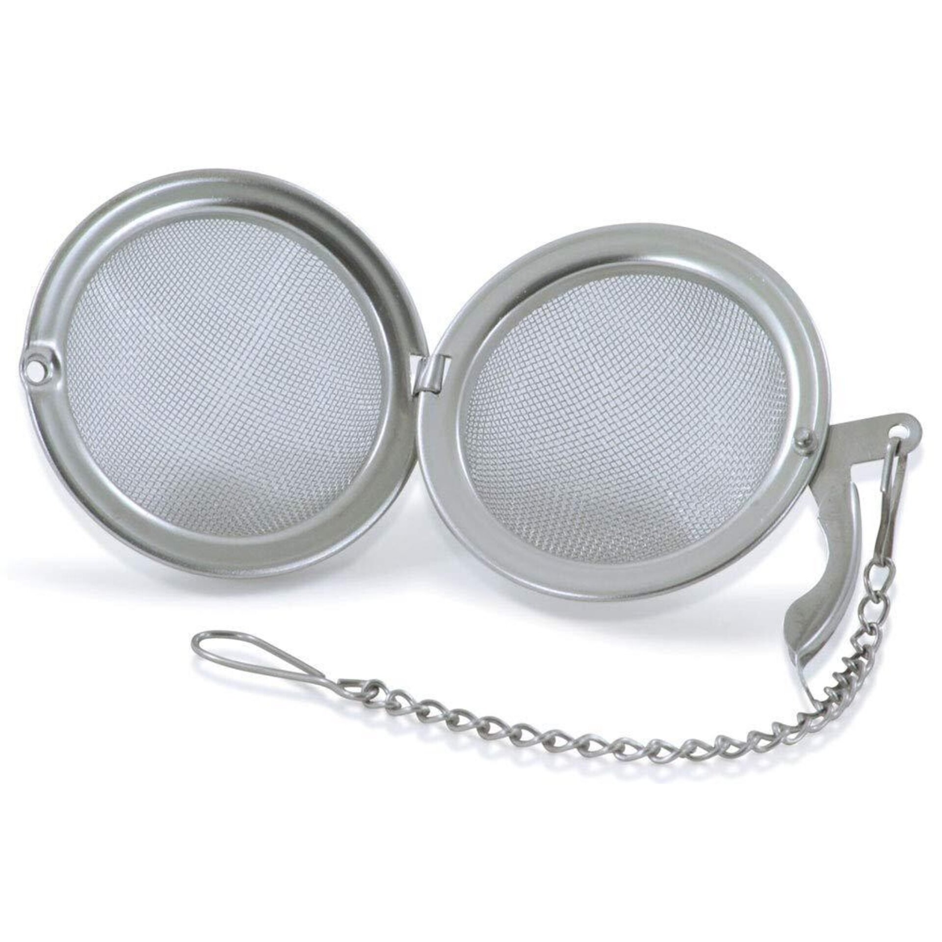 Colador de Té de acero inoxidable - 2