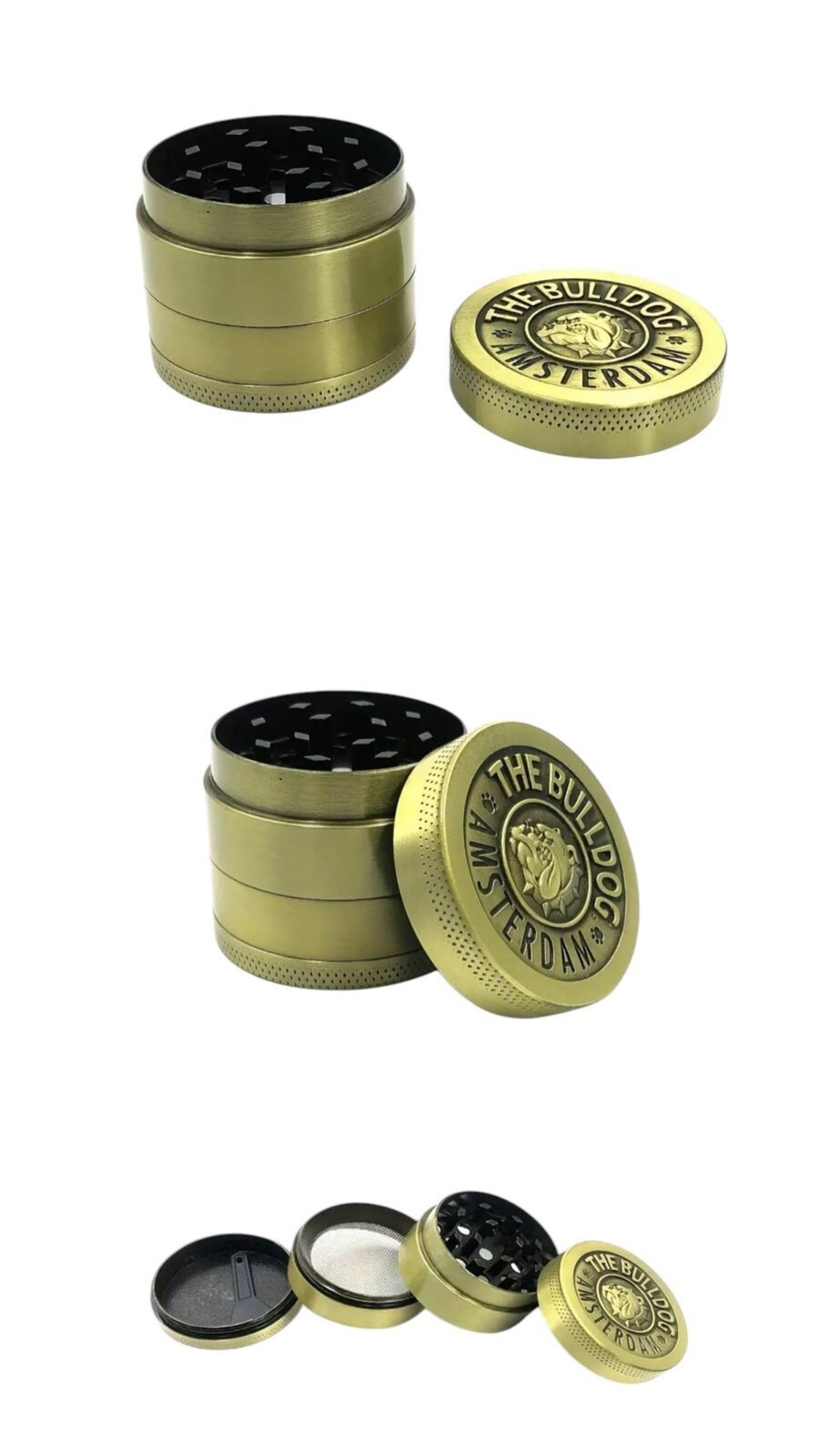 Grinder "Bulldog" - 2