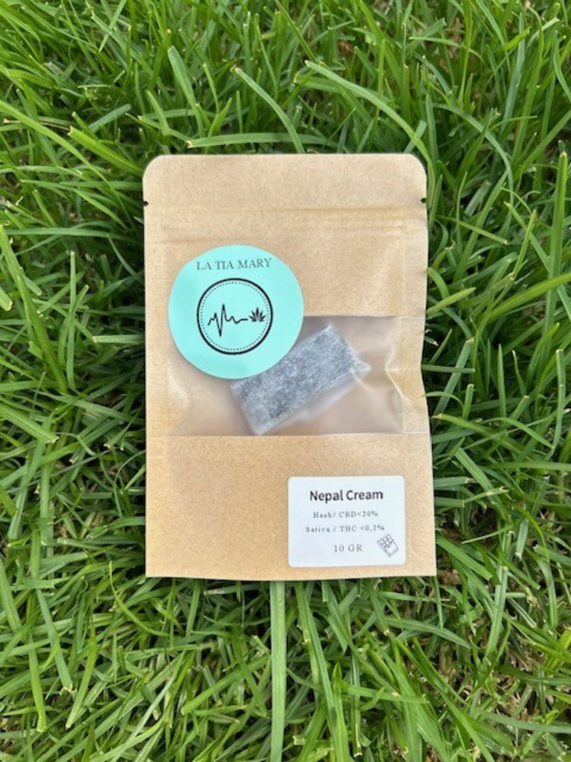 NEPAL CREAM HASH/ CBD <20% - 3