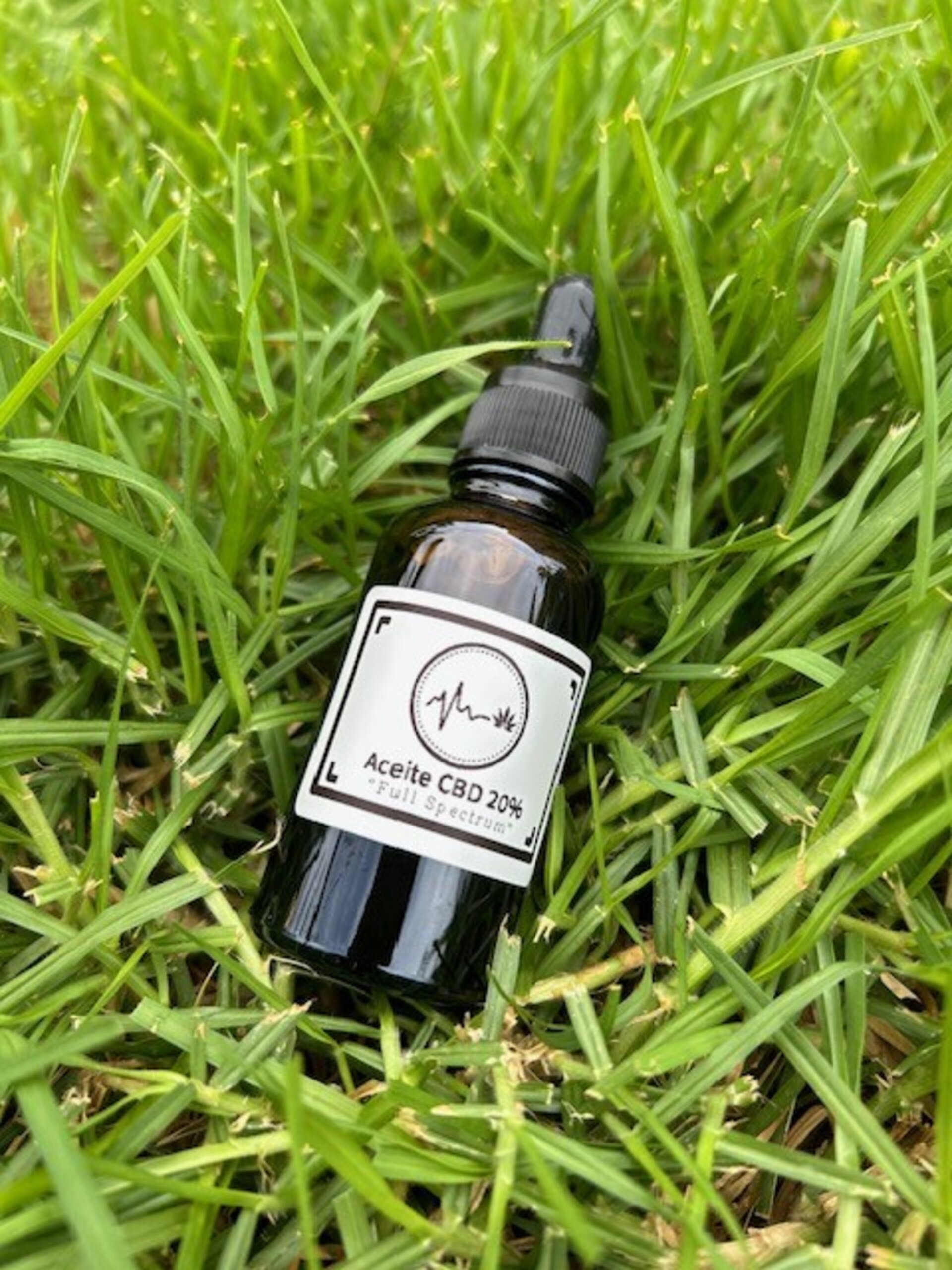 ACEITE "Full Spectrum" 20% - 5