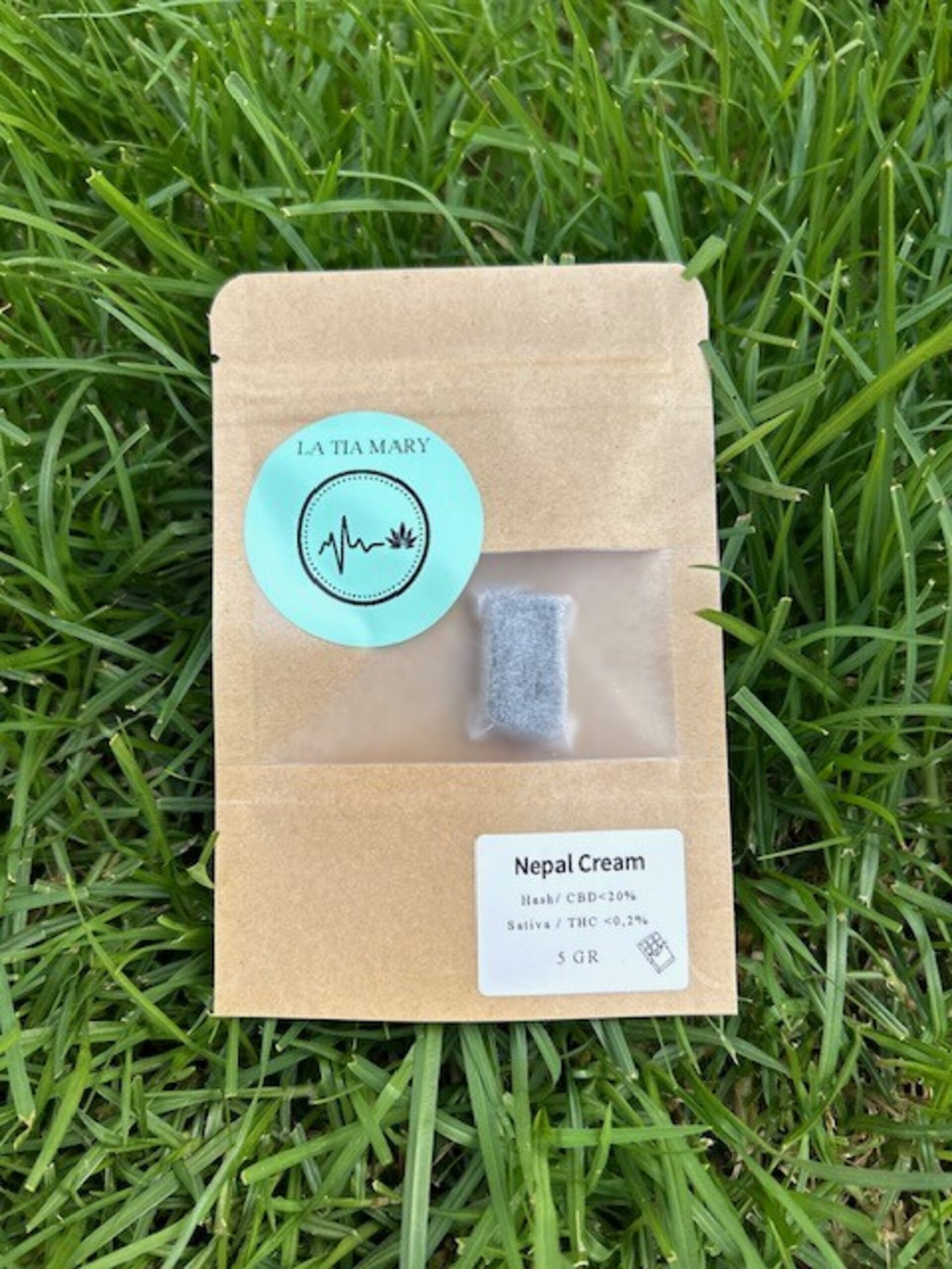 NEPAL CREAM HASH/ CBD <20% - 2