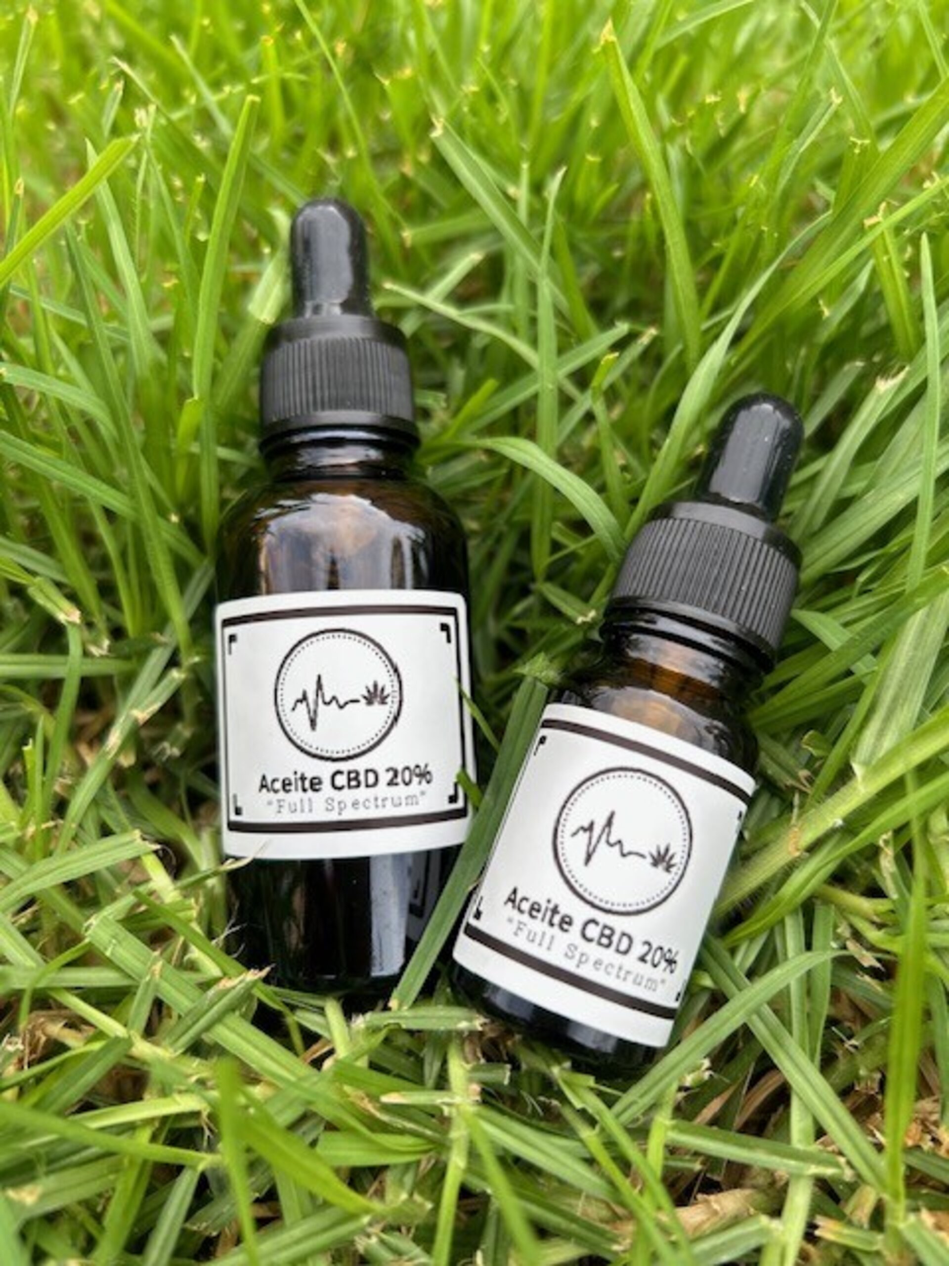 ACEITE "Full Spectrum" 20% - 3