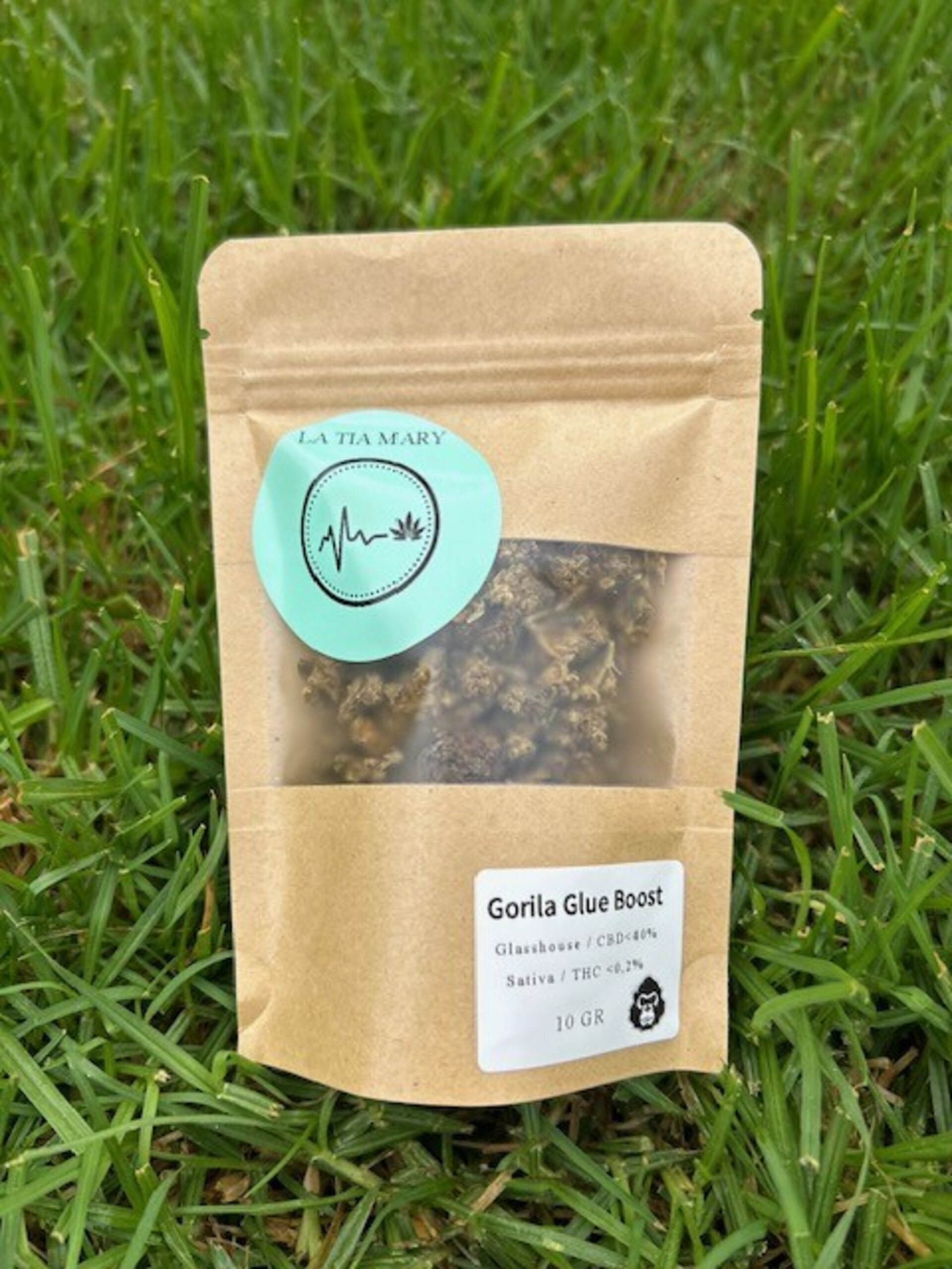 GORILA GLUE  / CBD < 40% - 3