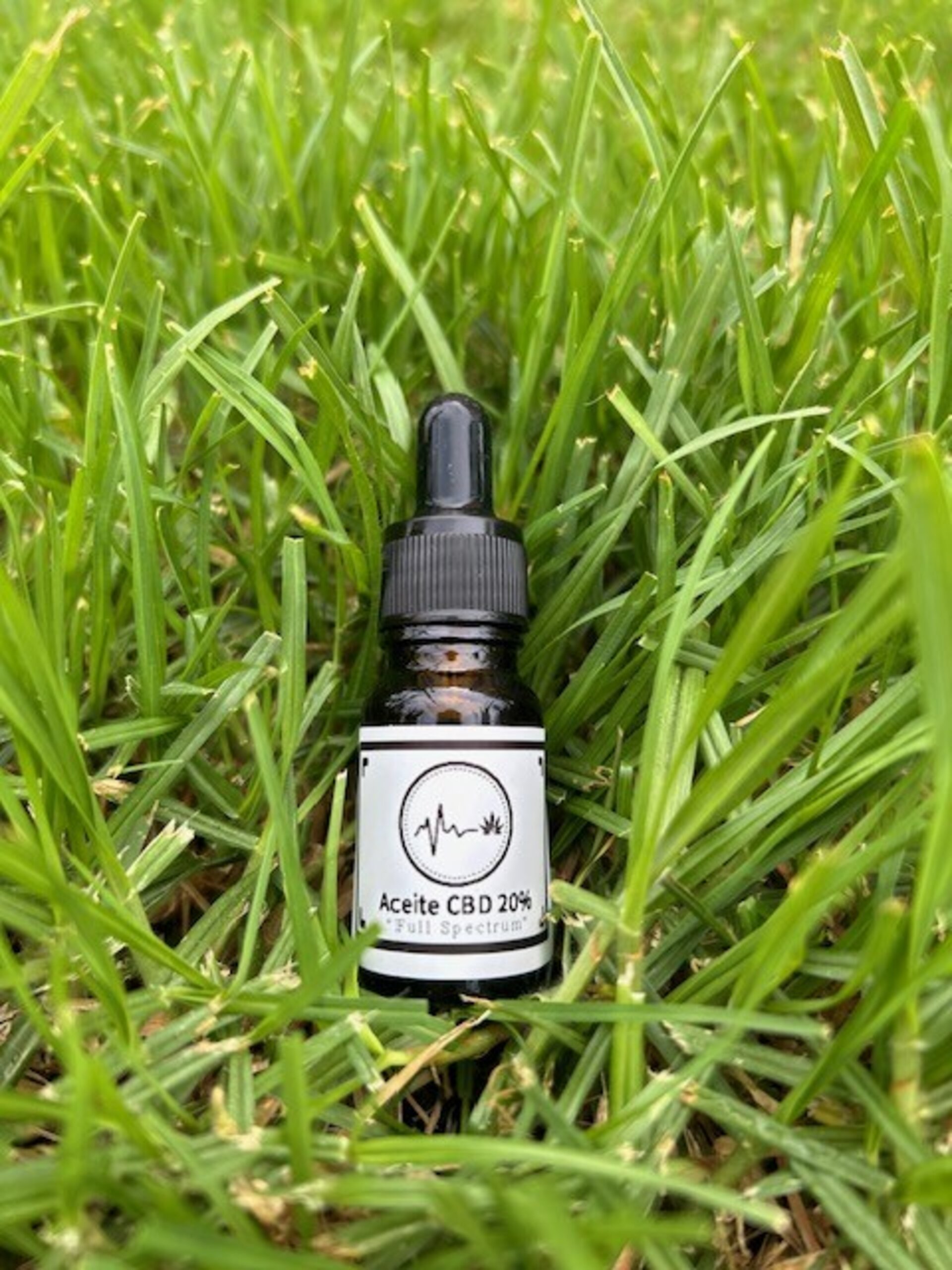 ACEITE "Full Spectrum" 20% - 4